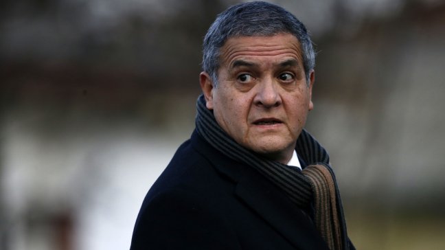 Ministro Carroza condenó a tres años de libertad vigilada a oficial en retiro del Ejército