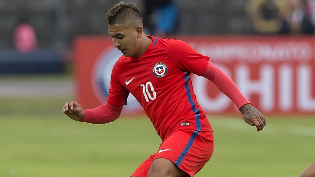 Jeisson Vargas: Mi intención nunca será golpear a un rival