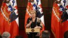 Presidenta Bachelet impulsó debate por matrimonio igualitario