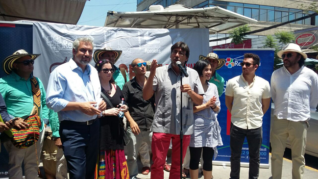 Womad Chile: Contará con música de 30 naciones y homenaje a Violeta Parra