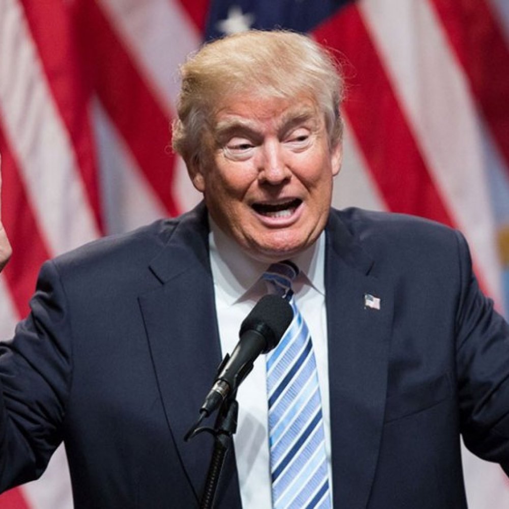 Una vez más los artistas no apoyan a Donald Trump