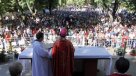 Así fue la celebración de la fiesta religiosa de San Sebastián en Yumbel