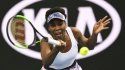Venus Williams se instaló en octavos de final del Abierto de Australia con sólido triunfo