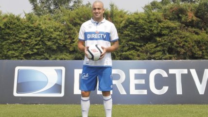 Santiago Silva afirmó estar en óptimas condiciones físicas durante su presentación en la UC