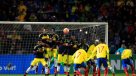 Ecuador se impuso a Colombia con un gol en los descuentos en el sub 20