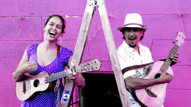 Dúo chileno-mexicano se presentará gratuitamente en el Museo Violeta Parra