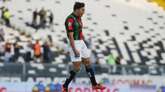 Fernando Meza asoma como opción en Colo Colo en caso de que parta Baeza
