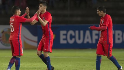  Chile busca su primer triunfo en el Sudamericano  