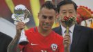 Flamengo reconoció interés por contar con Eduardo Vargas