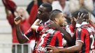 Balotelli denunció gritos racistas provenientes de los hinchas de Bastia
