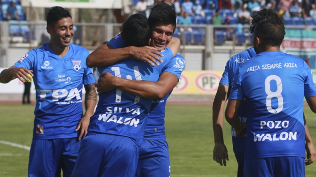 La acción de la segunda fecha de la Primera B en su segunda rueda