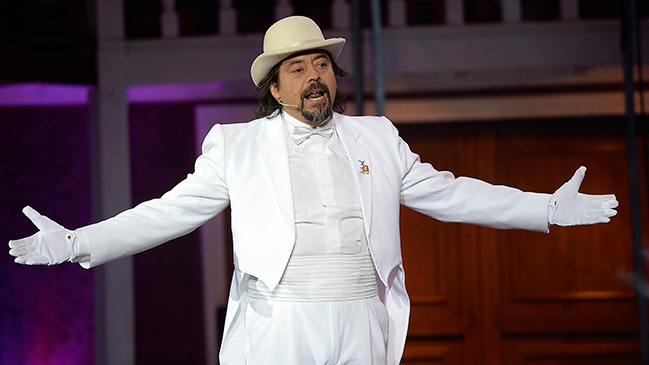 La tercera noche del Festival del Huaso de Olmué 2017