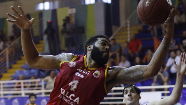 Español y CD Valdivia quedaron a un paso de avanzar en la LNB