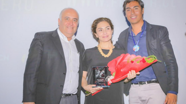 Festival de Cine Chileno dio el vamos a su novena versión