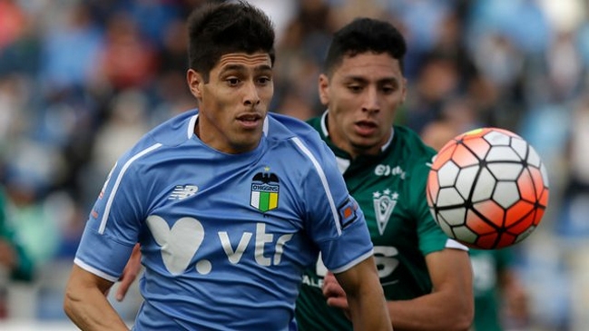 Gastón Lezcano dejó O'Higgins y se convirtió en el nuevo refuerzo de Morelia