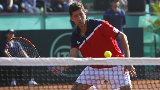 Hans Podlipnik y Andrei Vasilevski ganaron el dobles del Challenger de Koblenz