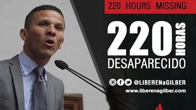 Trasladaron a prisión a diputado opositor venezolano detenido