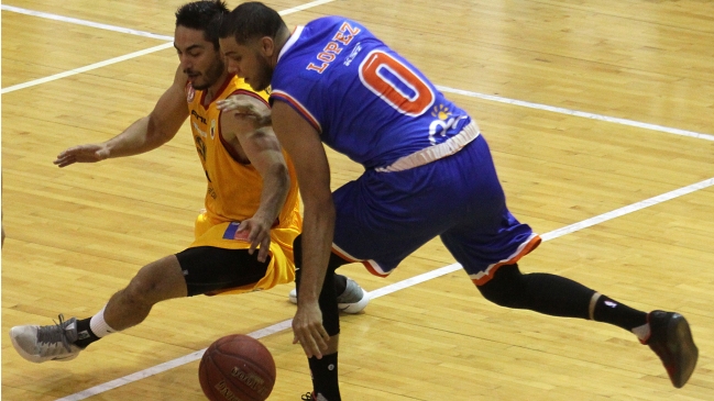 Español y CD Valdivia avanzaron a las semifinales de la LNB
