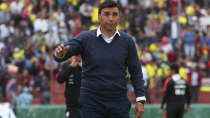   Héctor Robles: Creemos en el grupo que tenemos en la selección 