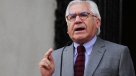 Chile Vamos propuso postergar interpelación de este lunes al ministro del Interior