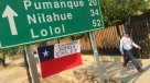 Donaciones espontáneas llegan a Pumanque