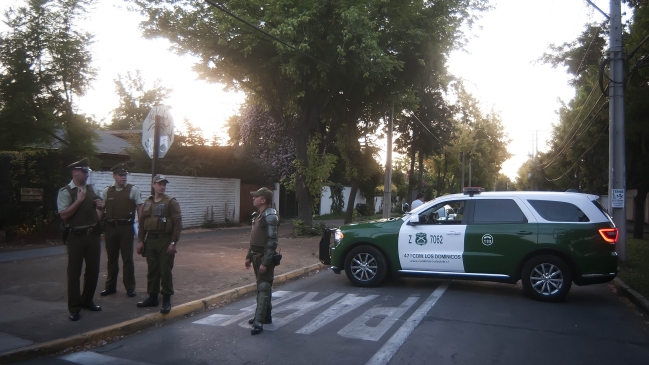 Caso Landerretche: Fiscalía accederá a registros de Chilexpress