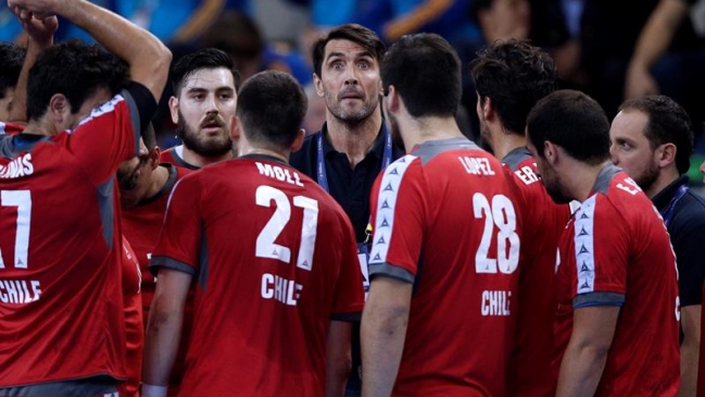 Chile derrotó a Japón y terminó en el puesto 21 del Mundial de Balonmano