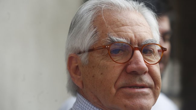 La interpelación al ministro Mario Fernández en la Cámara de Diputados