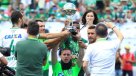 Follmann, sobreviviente de Chapecoense: \