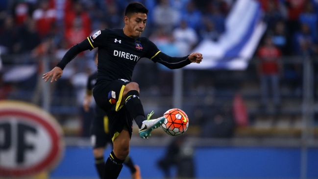 Corinthians y Sao Paulo se sumaron a interesados por Claudio Baeza