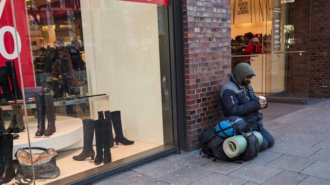 Pobreza aumentó a 175 millones de personas en Latinoamérica