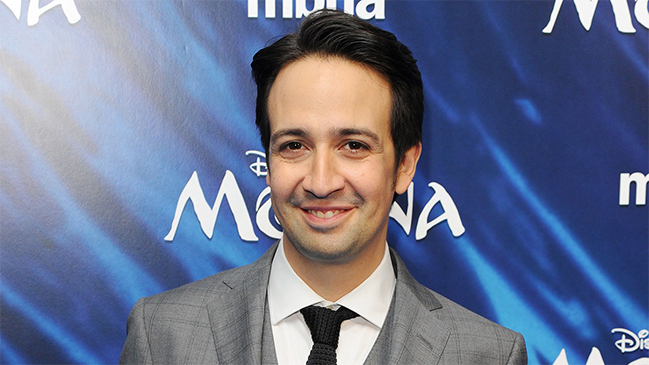 Lin-Manuel Miranda y su nominación al Oscar: 