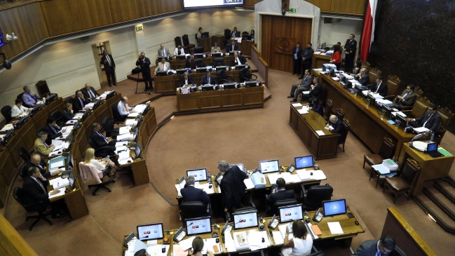 Senado votará este miércoles proyecto que despenaliza el aborto