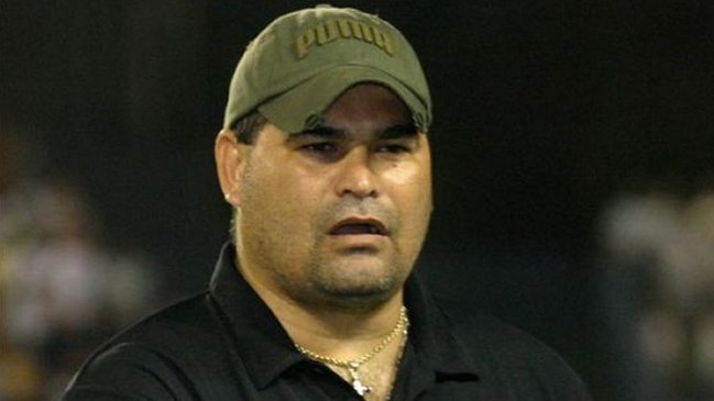 La dura pelea entre José Luis Chilavert y Diego Armando Maradona
