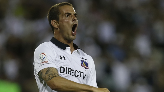 Colo Colo superó con lo justo a Lanús en la 