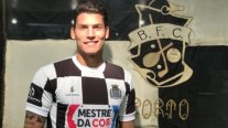 El ex O'Higgins Iván Bulos fichó en Boavista de Portugal