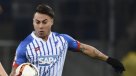 DT de Hoffenheim sobre Eduardo Vargas: Si se queda, planificaré con él