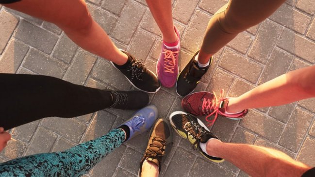 ¿Cómo continuar con tu rutina deportiva en un ambiente contaminado?