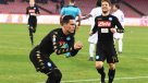 Napoli eliminó a Fiorentina y avanzó a semifinales de la Copa Italia