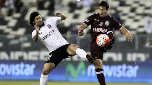 Colo Colo presenta a sus refuerzos en la 