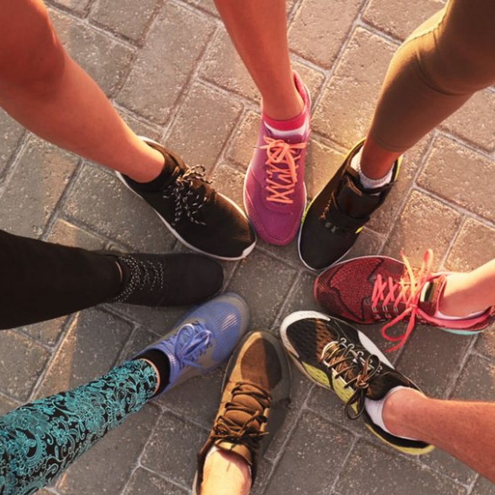 ¿Cómo continuar con tu rutina deportiva en un ambiente contaminado?