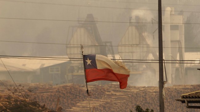 Incendios forestales no dan tregua a gran parte del país