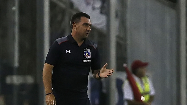 Pablo Guede: Ante Botafogo viene el momento de la verdad