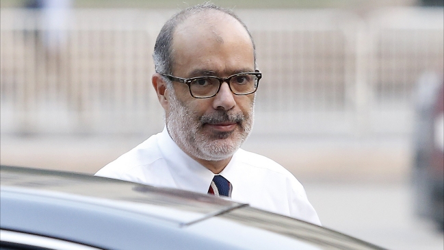 Ministro Hacienda por Trump: No nos conviene que el mundo no quiera integrarse