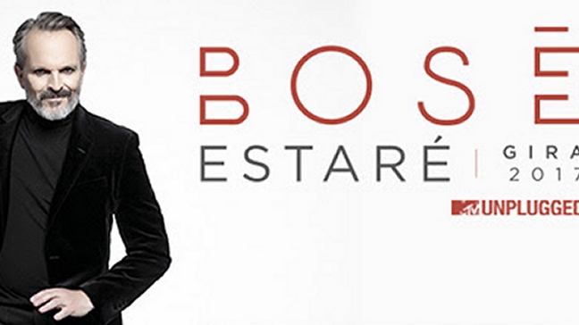 Miguel Bosé regresará al país en junio