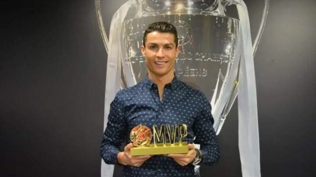 Cristiano Ronaldo: La guerra entre Lionel Messi y yo no existe