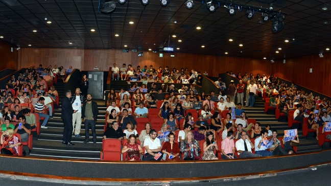 Festival Internacional de Cine de Iquique anunció su competencia