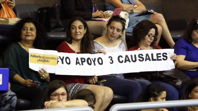 Gobierno valoró aprobación y remarcó: 