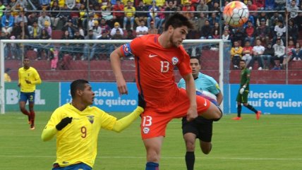  Sierralta fichará en Udinese, según medios italianos  