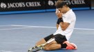 Un imponente Rafael Nadal venció a Milos Raonic para regresar a semifinales en Melbourne